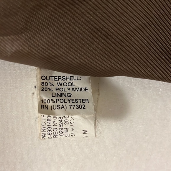 Zara jacket good condition - Picture 7 of 7